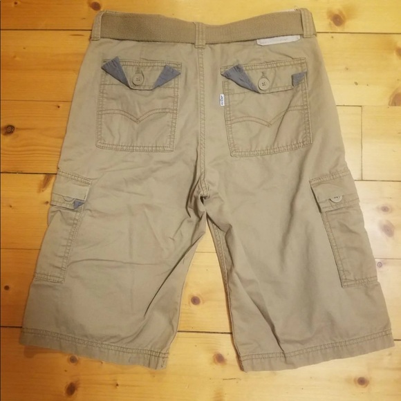 Boys Levi’s Cargo shorts (lot of 2) - Picture 4 of 6
